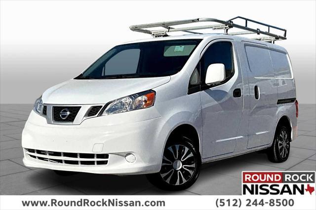 used 2021 Nissan NV200 car, priced at $23,358