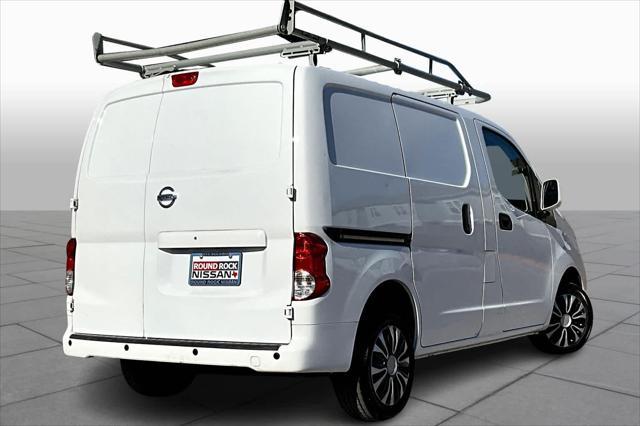 used 2021 Nissan NV200 car, priced at $23,358