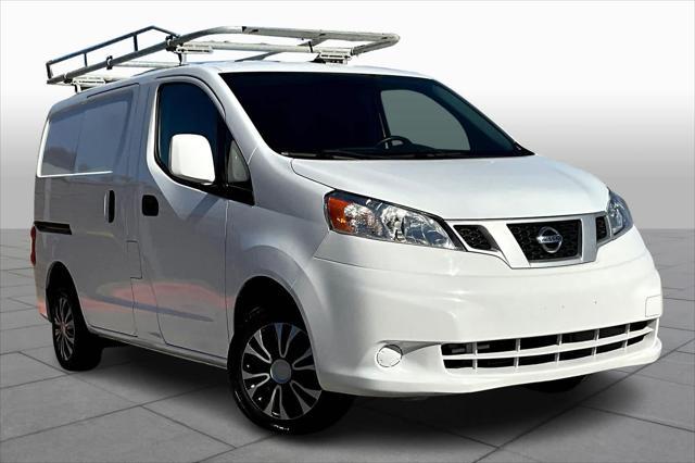 used 2021 Nissan NV200 car, priced at $23,358