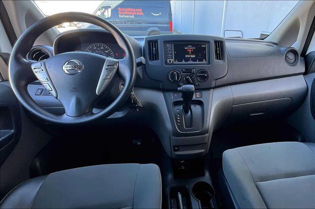 used 2021 Nissan NV200 car, priced at $23,358