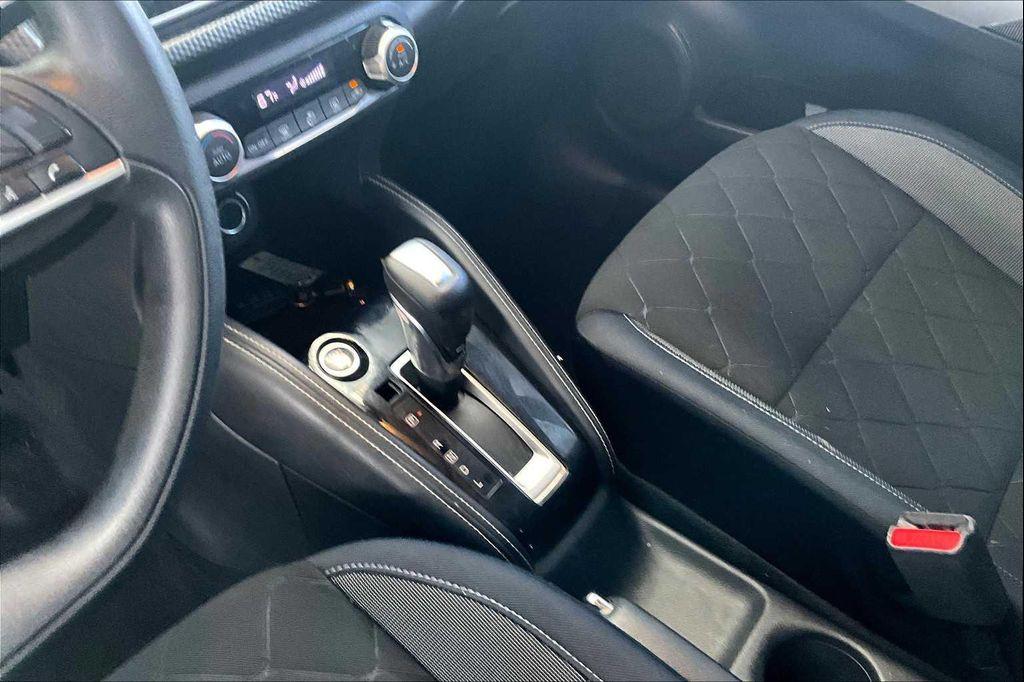 used 2018 Nissan Kicks car, priced at $14,775
