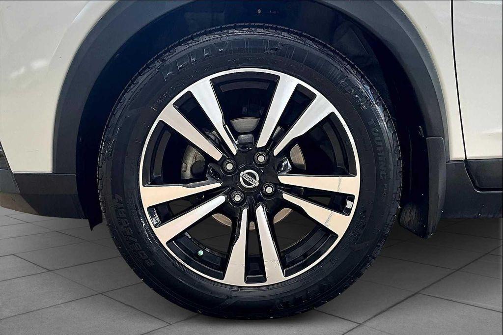 used 2018 Nissan Kicks car, priced at $14,775