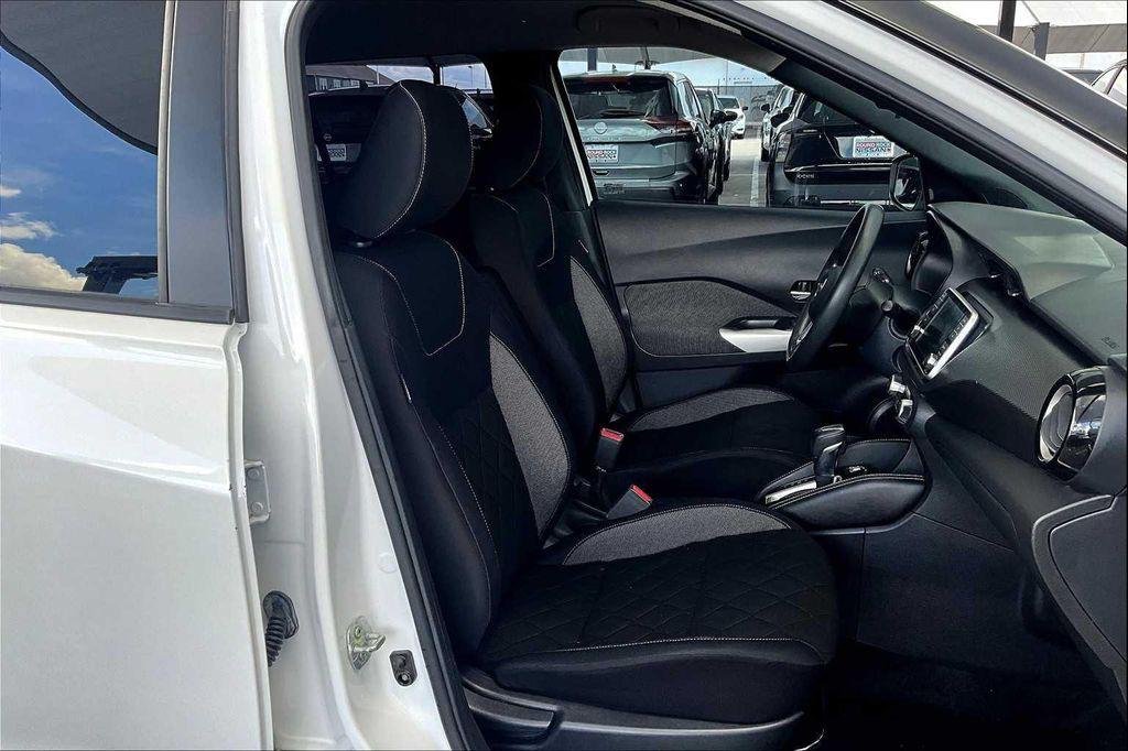 used 2018 Nissan Kicks car, priced at $14,775