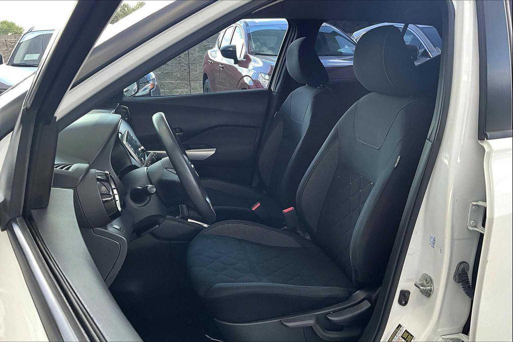used 2018 Nissan Kicks car, priced at $14,775