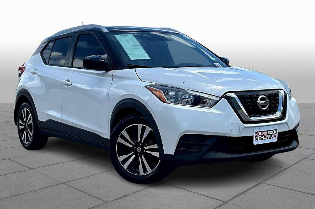 used 2018 Nissan Kicks car, priced at $14,775