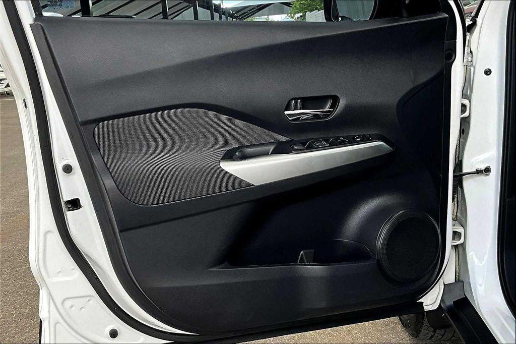 used 2018 Nissan Kicks car, priced at $14,775