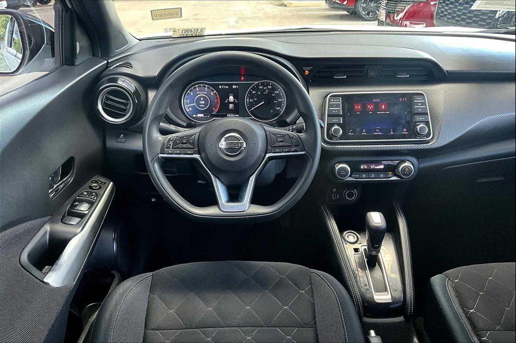 used 2018 Nissan Kicks car, priced at $14,775