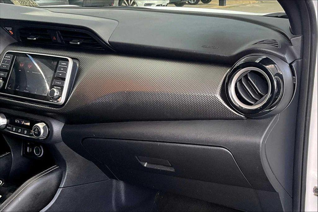 used 2018 Nissan Kicks car, priced at $14,775
