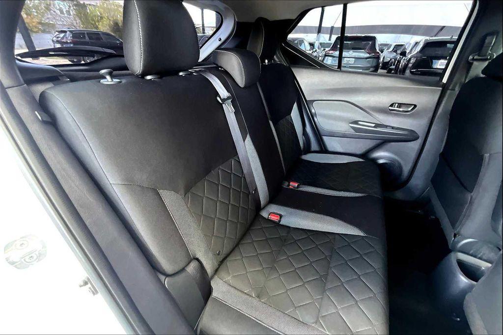 used 2018 Nissan Kicks car, priced at $14,775