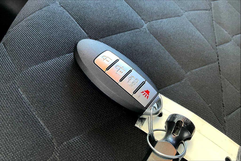 used 2018 Nissan Kicks car, priced at $14,775