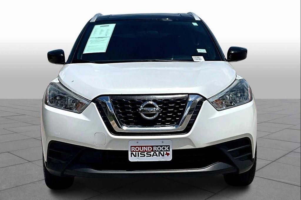 used 2018 Nissan Kicks car, priced at $14,775