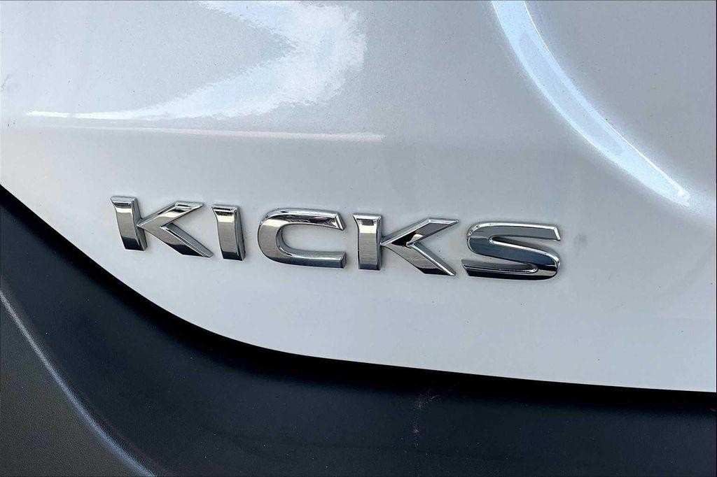 used 2018 Nissan Kicks car, priced at $14,775