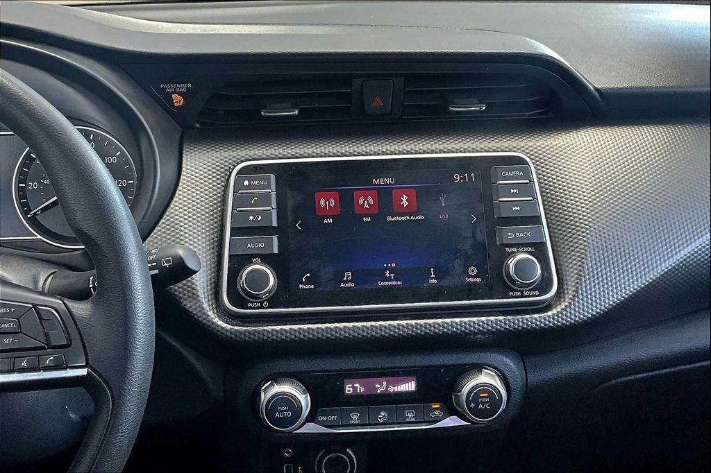 used 2018 Nissan Kicks car, priced at $14,775