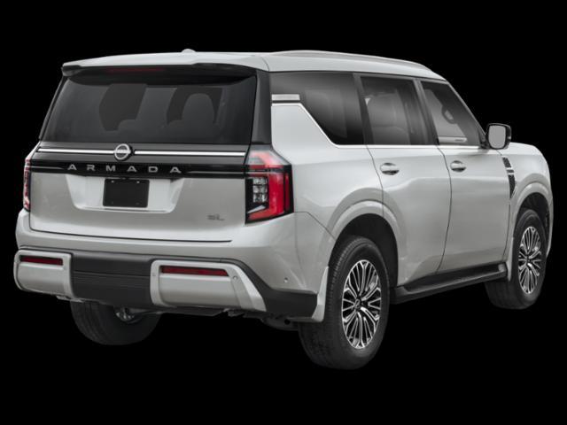 new 2025 Nissan Armada car, priced at $67,105