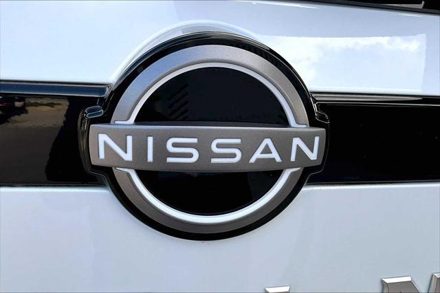 new 2025 Nissan Pathfinder car, priced at $51,365