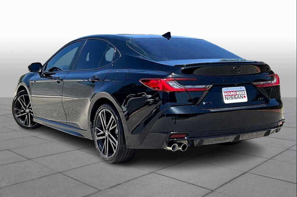 used 2025 Toyota Camry car, priced at $35,164