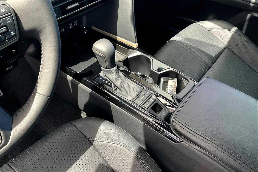 used 2025 Toyota Camry car, priced at $35,164