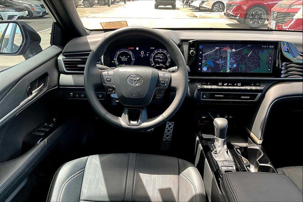used 2025 Toyota Camry car, priced at $35,164