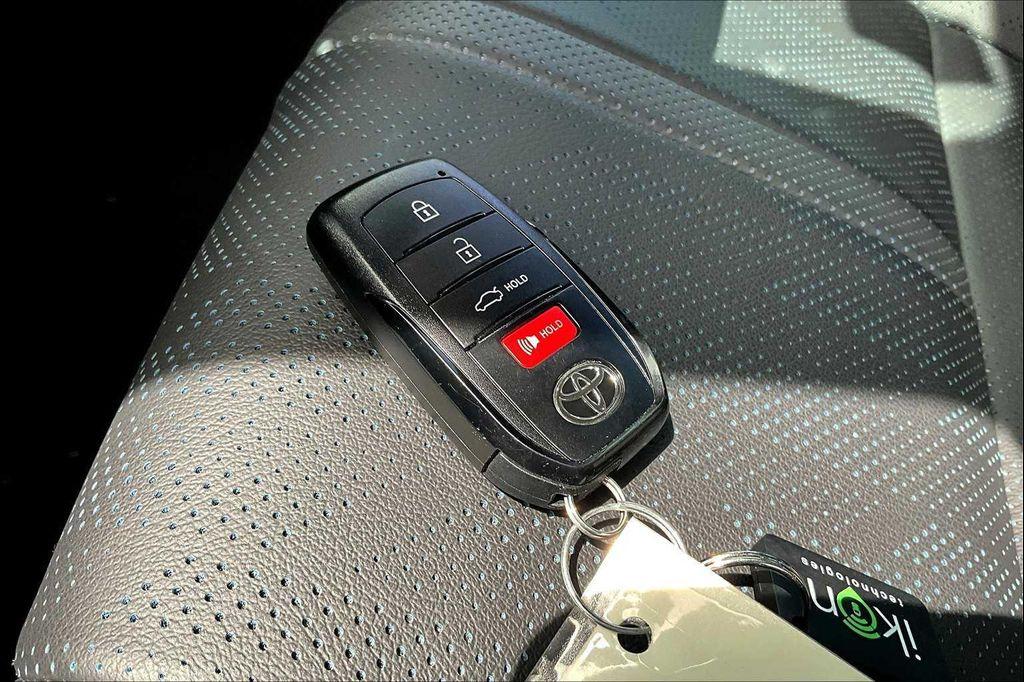 used 2025 Toyota Camry car, priced at $35,164