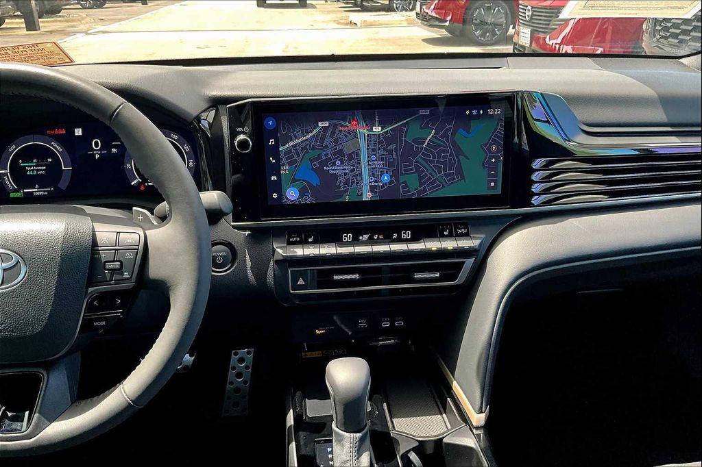 used 2025 Toyota Camry car, priced at $35,164