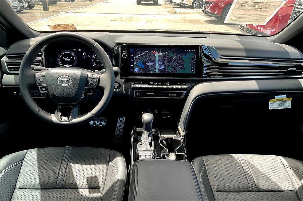 used 2025 Toyota Camry car, priced at $35,164