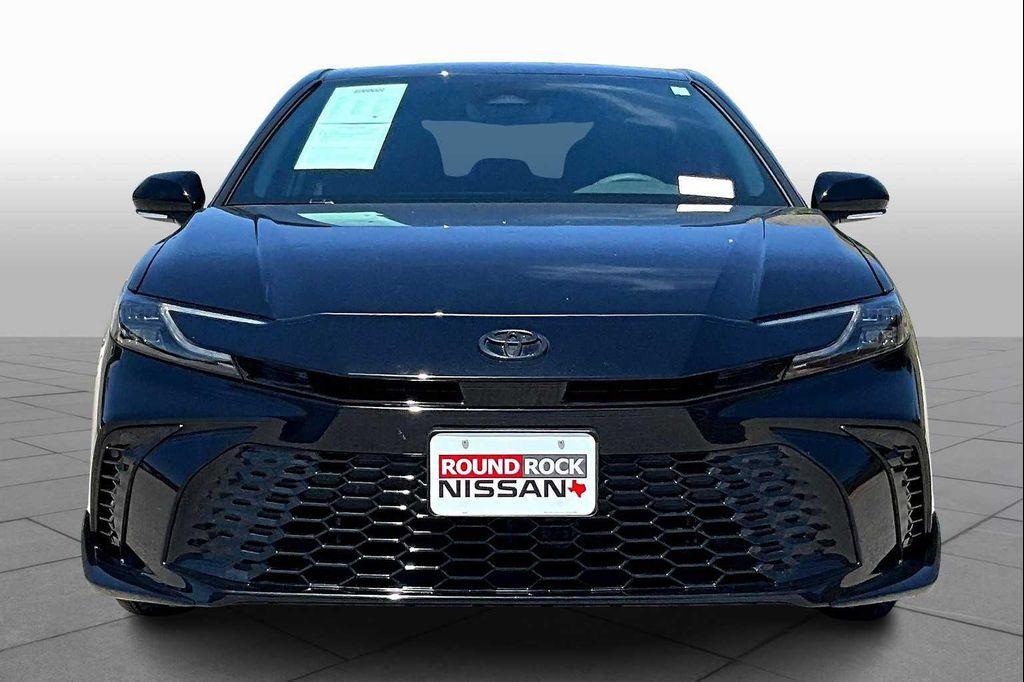used 2025 Toyota Camry car, priced at $35,164