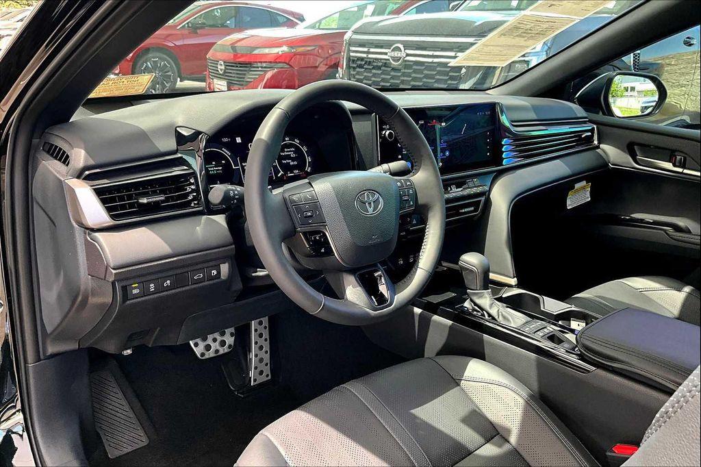 used 2025 Toyota Camry car, priced at $35,164