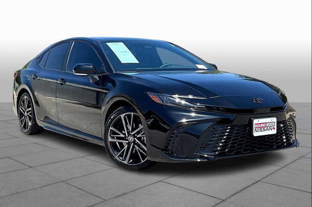 used 2025 Toyota Camry car, priced at $35,164