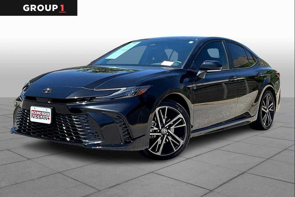 used 2025 Toyota Camry car, priced at $35,164