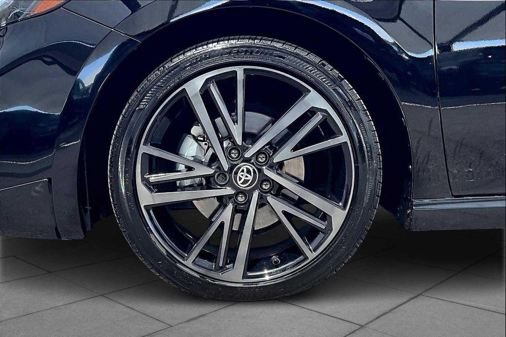 used 2025 Toyota Camry car, priced at $35,164