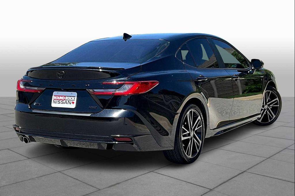 used 2025 Toyota Camry car, priced at $35,164