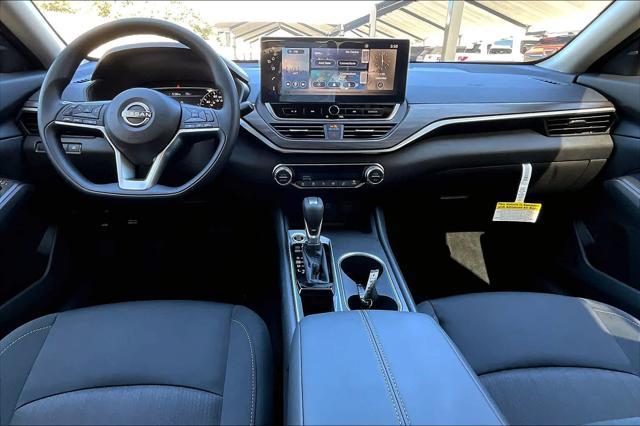 new 2025 Nissan Altima car, priced at $29,465