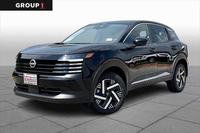 new 2025 Nissan Kicks car, priced at $25,595