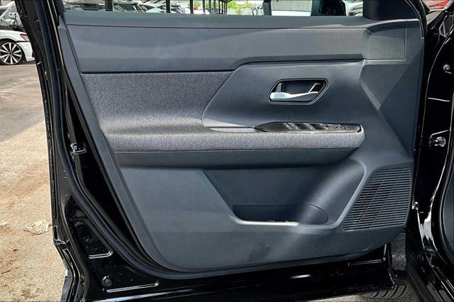 new 2025 Nissan Kicks car, priced at $25,595