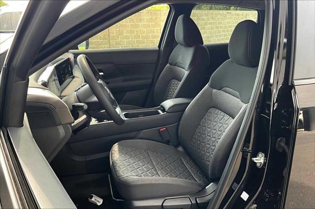 new 2025 Nissan Kicks car, priced at $25,595