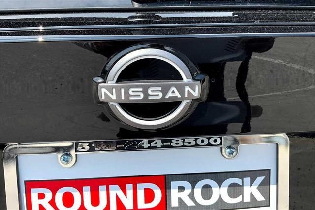 new 2025 Nissan Kicks car, priced at $25,595