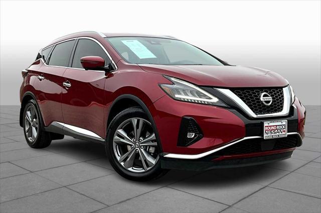 used 2022 Nissan Murano car, priced at $26,772