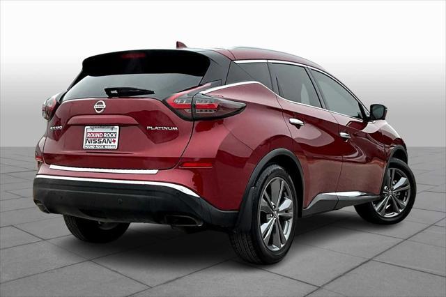 used 2022 Nissan Murano car, priced at $26,772