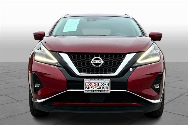 used 2022 Nissan Murano car, priced at $26,772