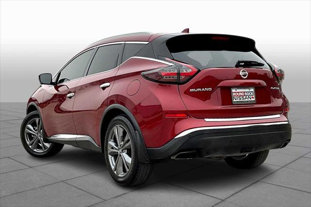 used 2022 Nissan Murano car, priced at $26,772