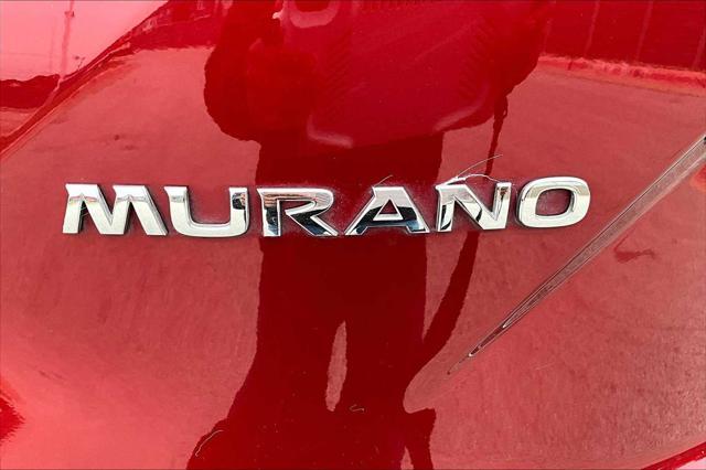 used 2022 Nissan Murano car, priced at $26,772