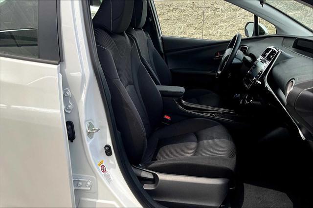 used 2022 Toyota Prius Prime car, priced at $26,590