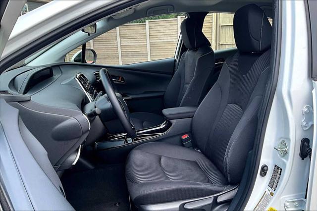 used 2022 Toyota Prius Prime car, priced at $26,590