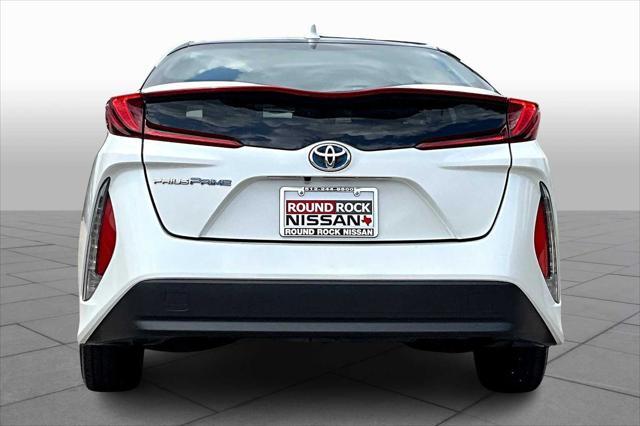 used 2022 Toyota Prius Prime car, priced at $26,590
