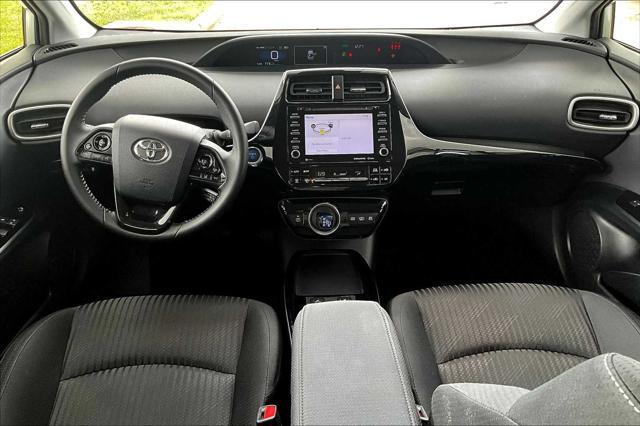 used 2022 Toyota Prius Prime car, priced at $26,590