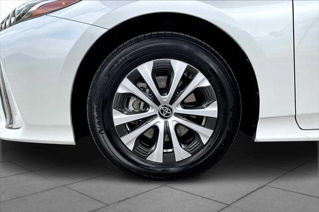 used 2022 Toyota Prius Prime car, priced at $26,590