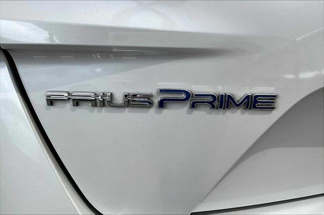 used 2022 Toyota Prius Prime car, priced at $26,590
