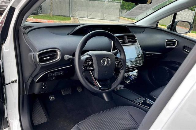 used 2022 Toyota Prius Prime car, priced at $26,590