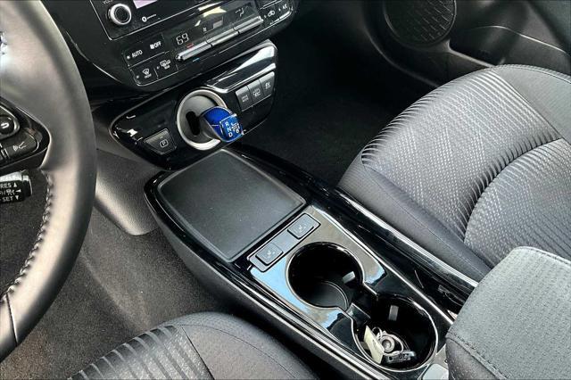 used 2022 Toyota Prius Prime car, priced at $26,590