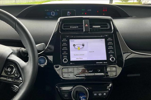 used 2022 Toyota Prius Prime car, priced at $26,590